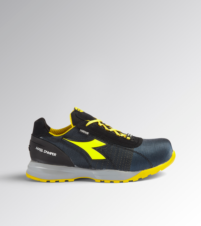 SCARPE ANTINFORTUNISTICHE DIADORA UTILITY GLOVE MATRYX MDS LOW S1P