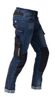 JEANS PANTALONE ELASTICIZZATO SIGGI SPEED WORKWEAR LAVORO