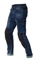JEANS PANTALONE ELASTICIZZATO SIGGI SPEED WORKWEAR LAVORO