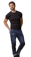 JEANS PANTALONE ELASTICIZZATO SIGGI SPEED WORKWEAR LAVORO