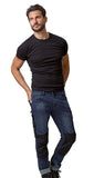 JEANS PANTALONE ELASTICIZZATO SIGGI SPEED WORKWEAR LAVORO