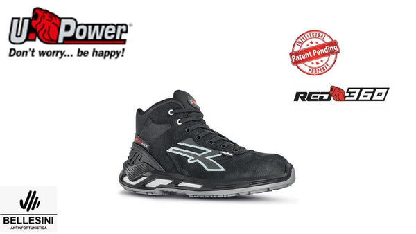 Scarpe U Power Red 360 Arden S3 | Autunno-Inverno