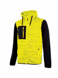 FELPA UPOWER RAINBOW INVERNALE ZIP INTERA
